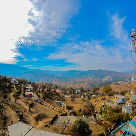 Mahi Restaurant & Guest House Almora Bagian luar foto